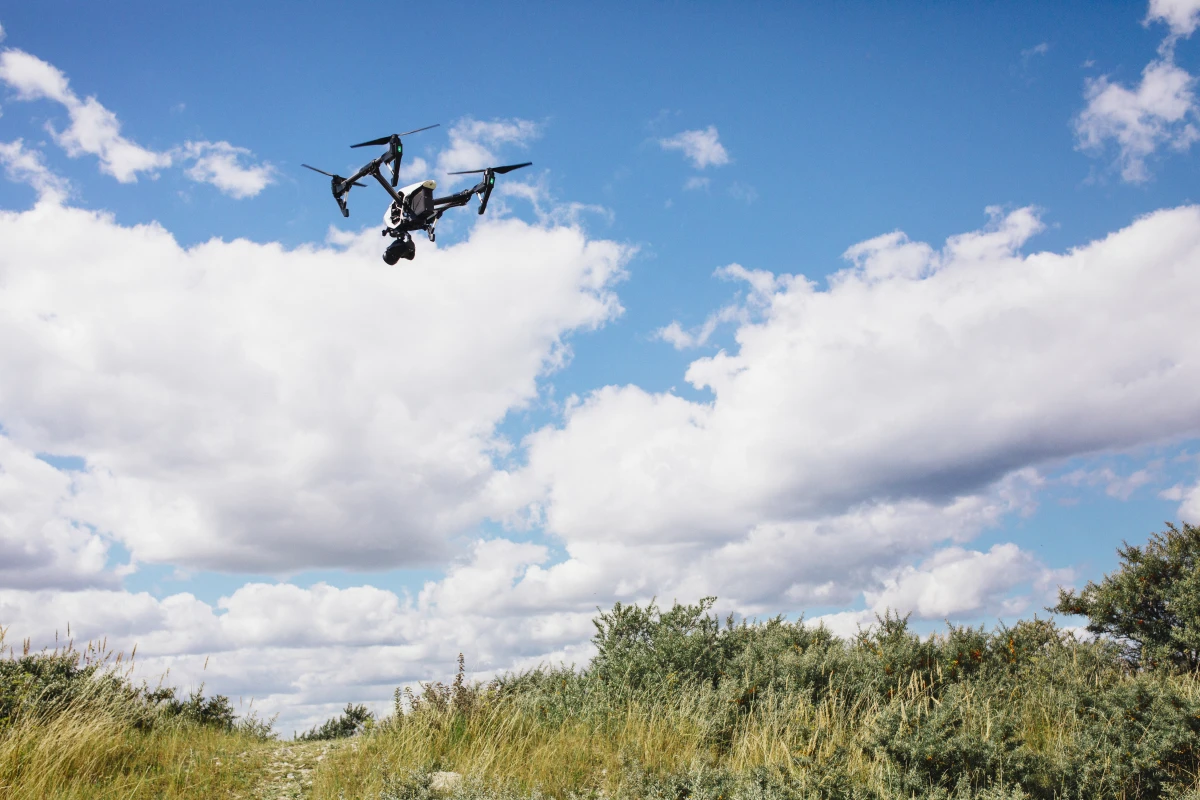 La régulation des opérateurs de drones à usage commercial