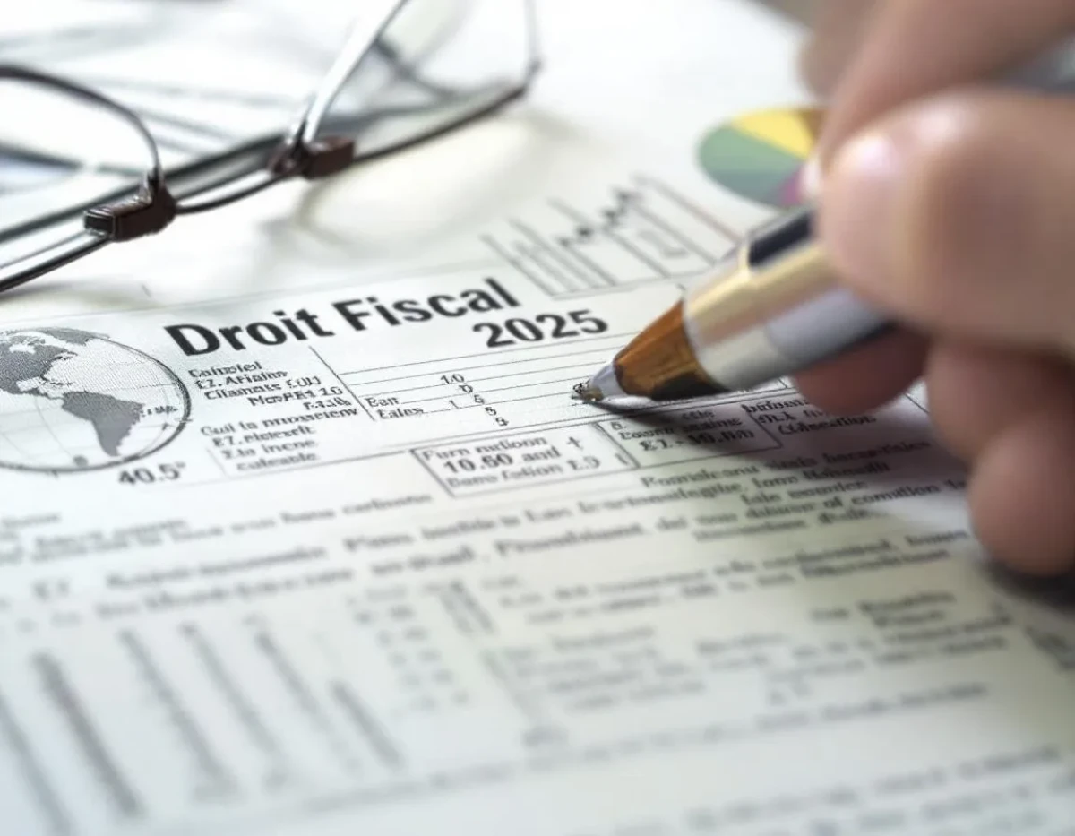 Les Nouveautés du Droit Fiscal 2025 : Ce qui va changer pour les contribuables