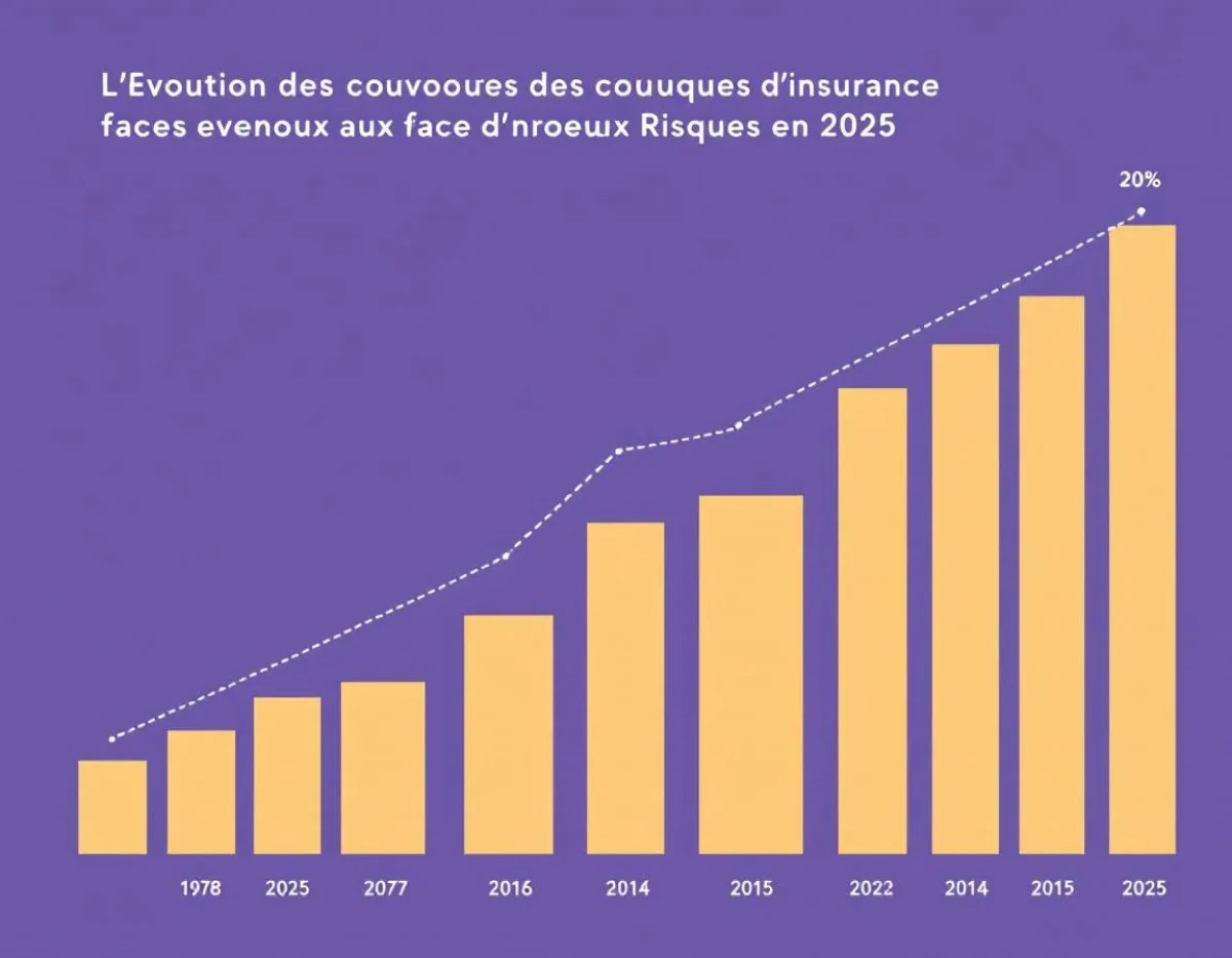 L'Évolution des Couvertures d'Assurance Face aux Nouveaux Risques en 2025