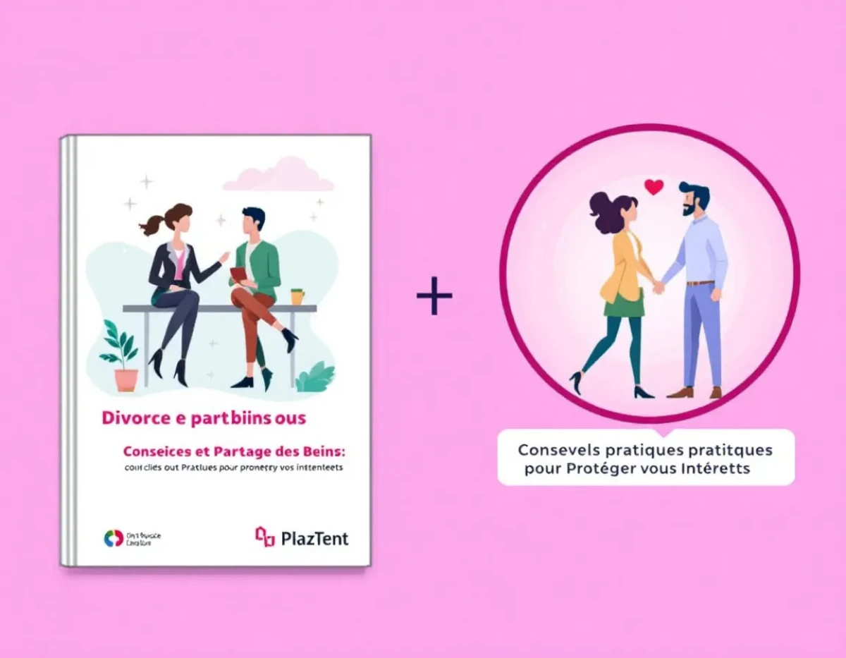 Divorce et Partage des Biens : Conseils Pratiques pour Protéger vos Intérêts