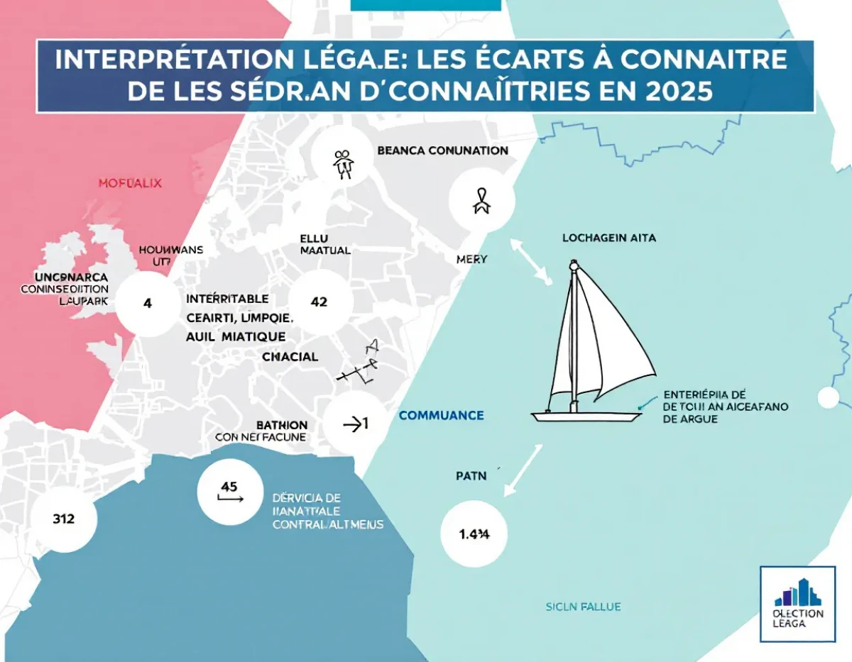 Interprétation Légale: Les Écarts à Connaître en 2025