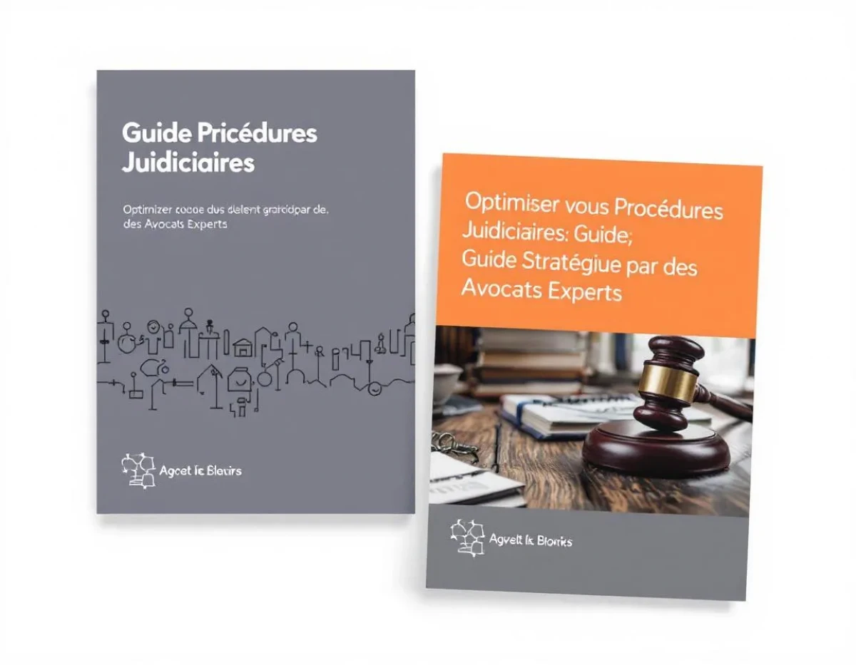 Optimiser vos Procédures Judiciaires : Guide Stratégique par des Avocats Experts