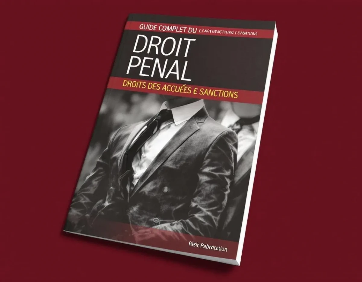 Guide Complet du Droit Pénal: Droits des Accusés et Sanctions
