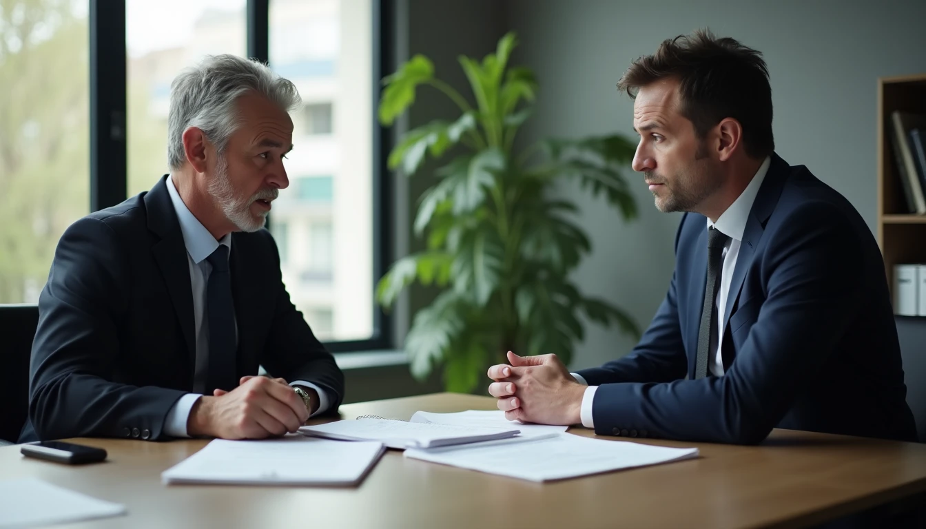 Calculez votre indemnité avec notre simulateur de licenciement