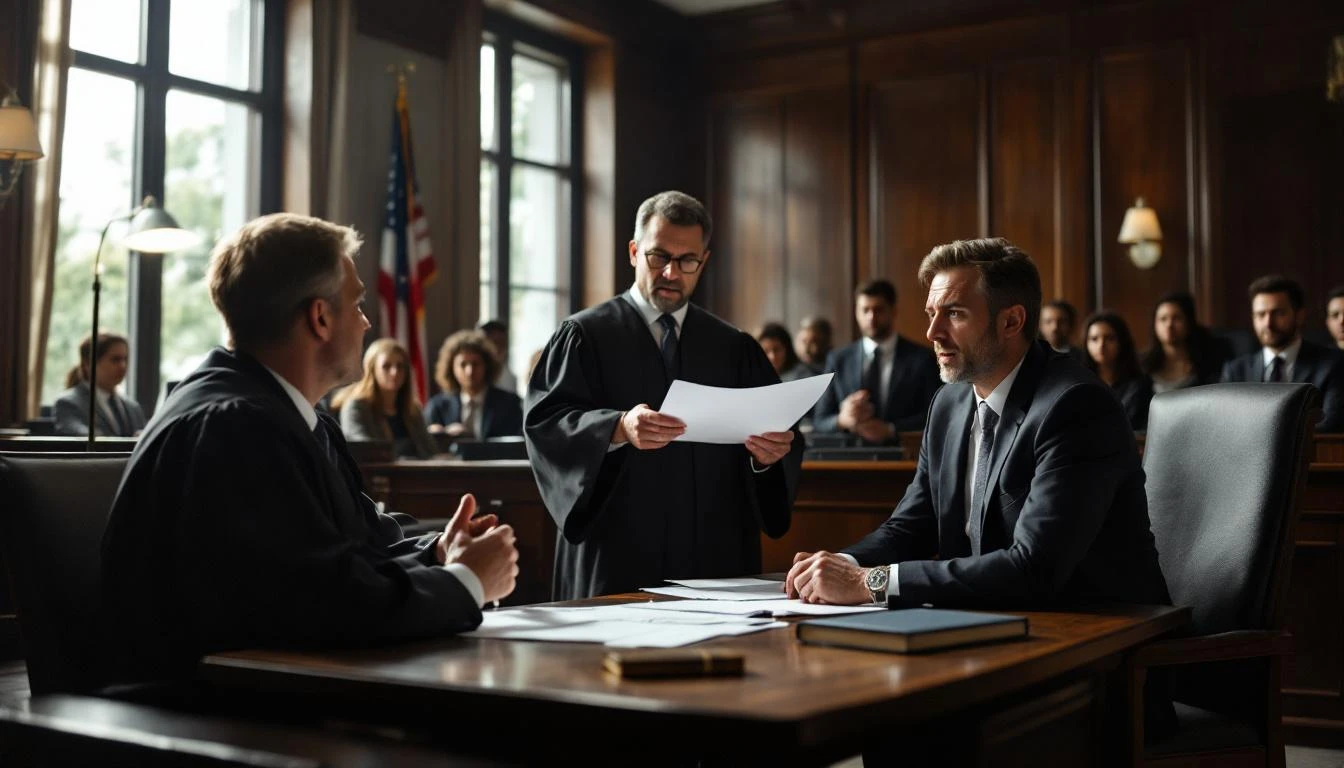 Comment Réagir Face à un Litige Contractuel