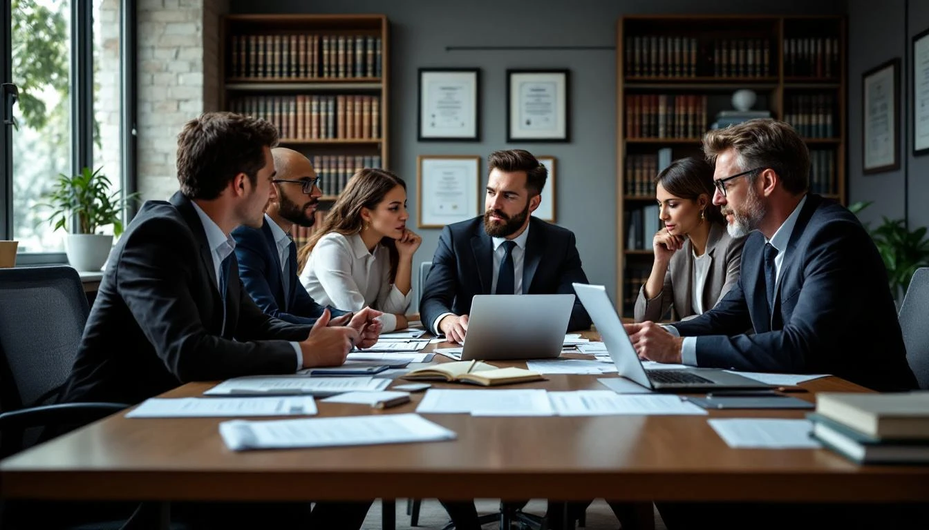 7 pièges juridiques à éviter absolument dans votre business