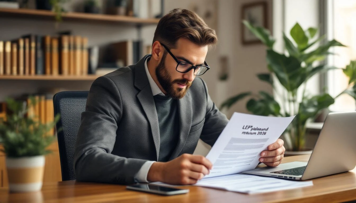 LEP plafond revenu 2026 - Mode d'emploi complet et précis