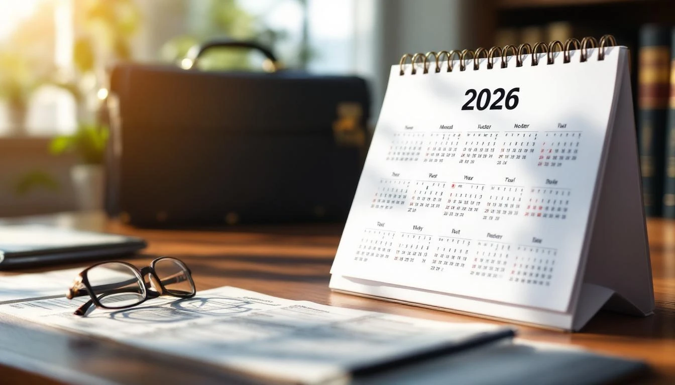 Impôts quand payer : 5 dates clés à ne pas manquer en 2026
