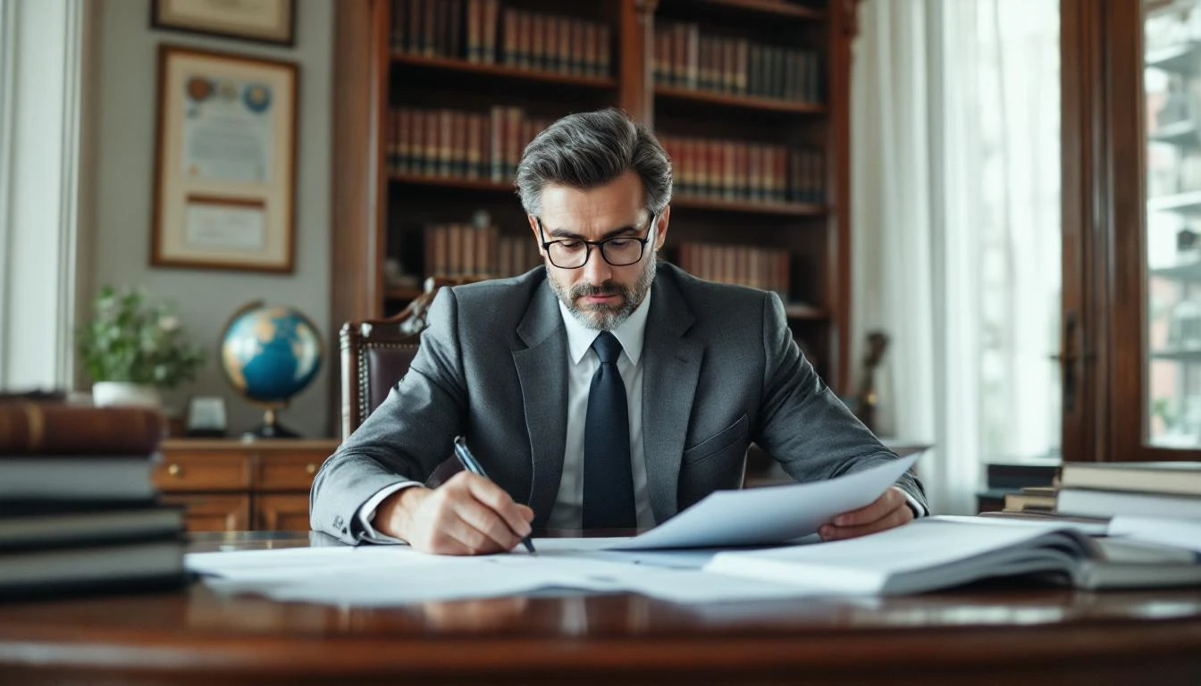 Avocat droit des étrangers gratuit : 7 solutions accessibles