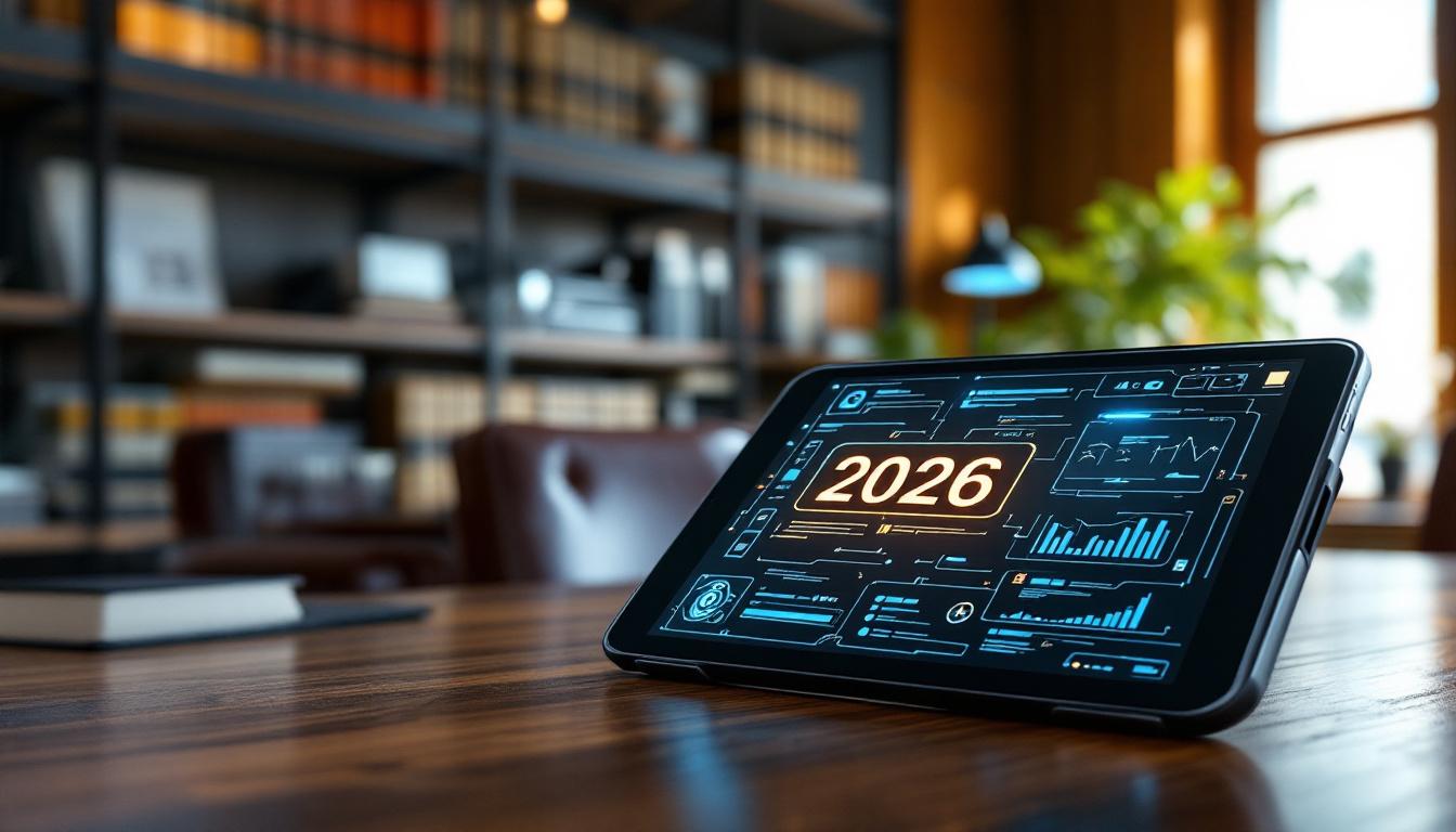 Le nouveau visage du droit du numérique en 2026