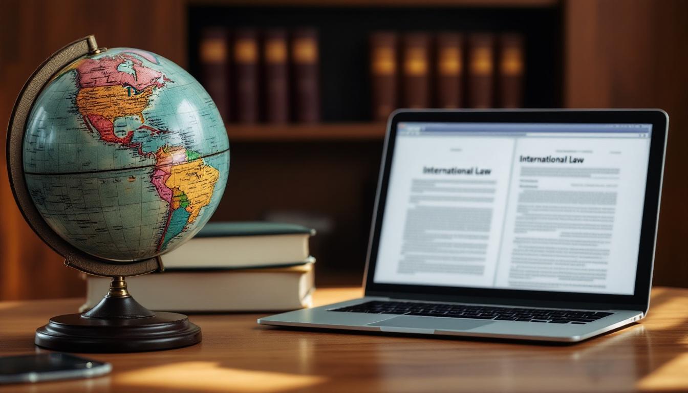 Entreprendre à l'international : boîte à outils juridique