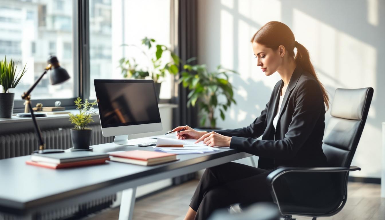 Créer une SARL en 10 points chrono et sans stress