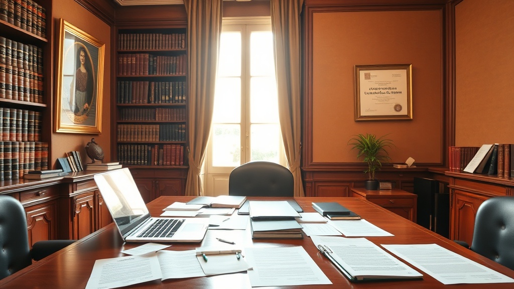 Avocats succession Paris : Les erreurs à éviter en 2026