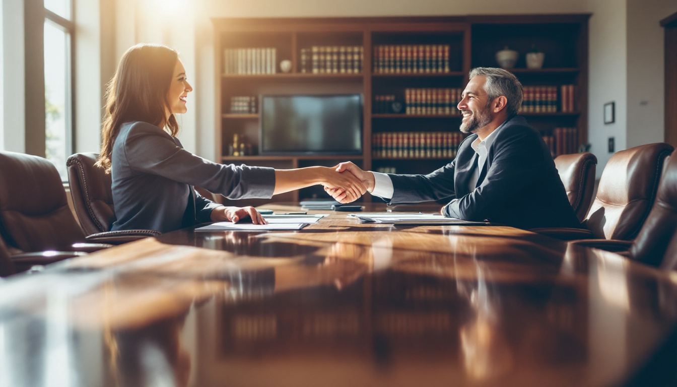 Transaction amiable : un moyen efficace de régler un conflit