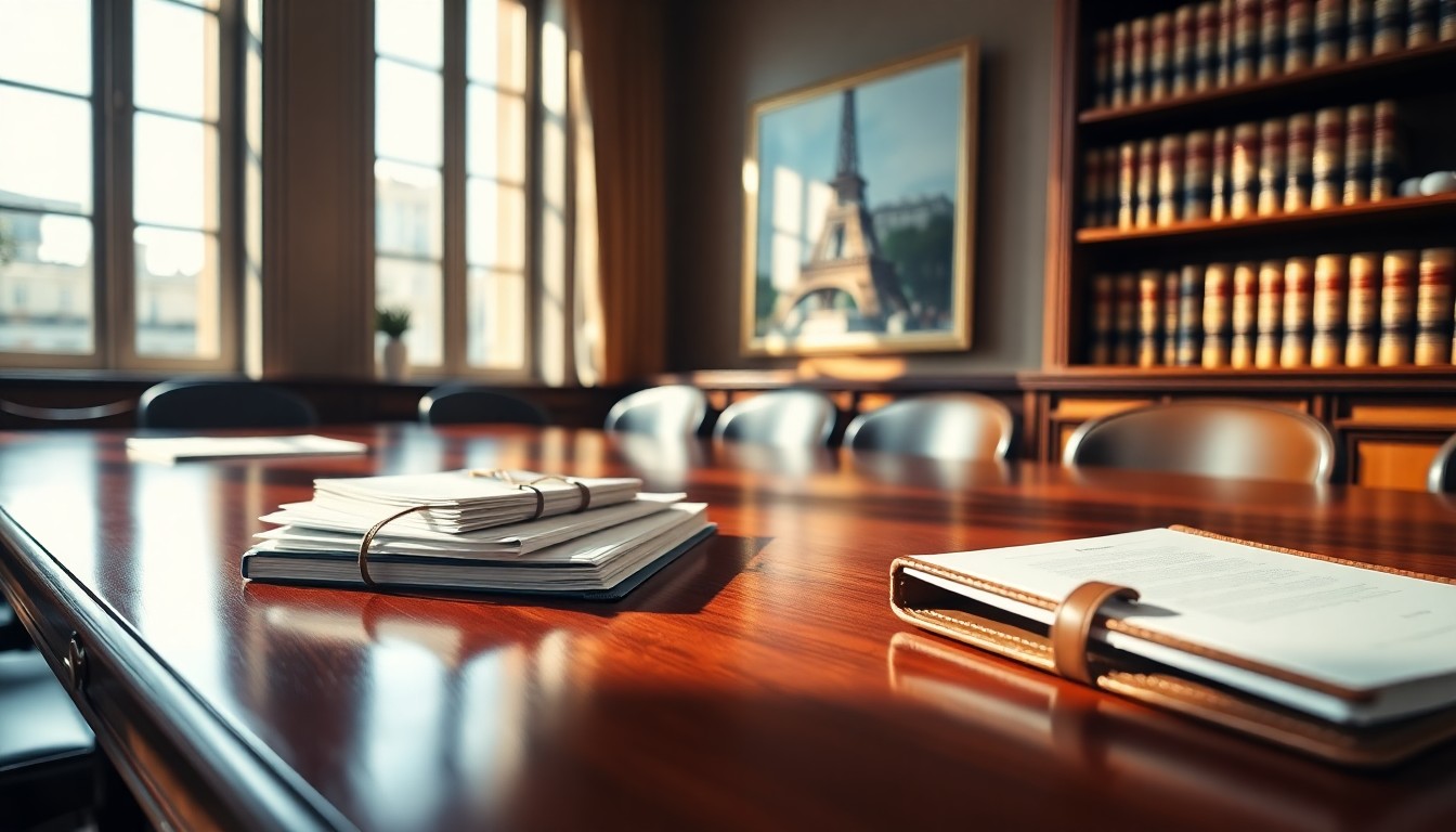 Quelles questions poser à votre avocat de succession à Paris
